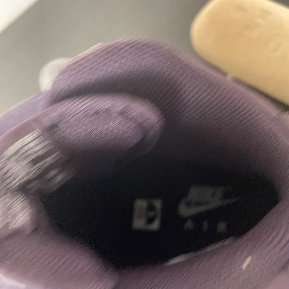 Nike Men’s Air Force 1 High 07 Port Wine Size 9 - Picture 8 of 11